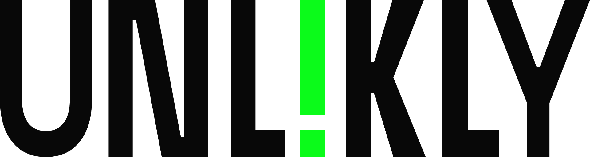 Unlikly Logo Light Mode